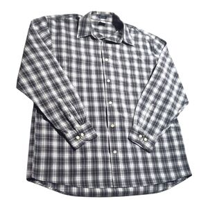 Old Navy Button Down long sleeves shirt Size Large